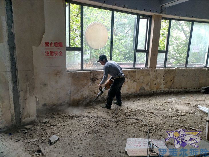 姑蘇口碑好的敲墻拆除哪家不錯質(zhì)量過關(guān)
