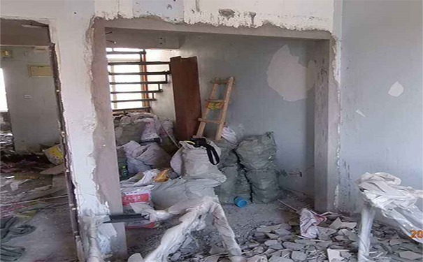 開工前要報(bào)備昆山蘇州拆除的具體方案嗎