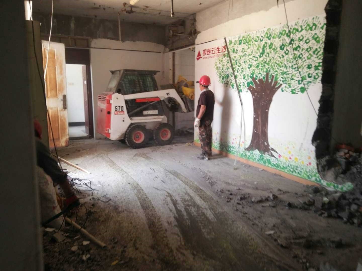 處理時要評估蘇州酒店拆除的材料價(jià)值嗎